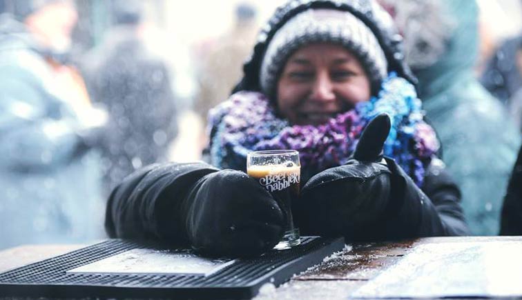 10th Annual Winter Beer Dabbler