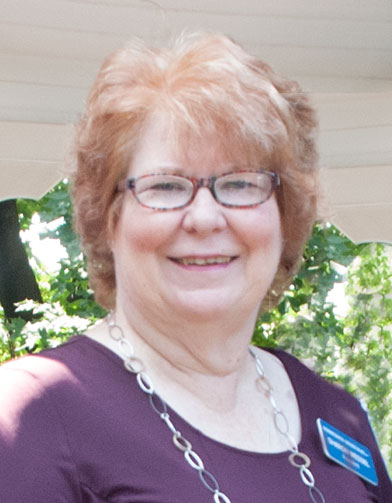 Retired State Fair board member Sharon Wessel_ IAFE Heritage Award recipient