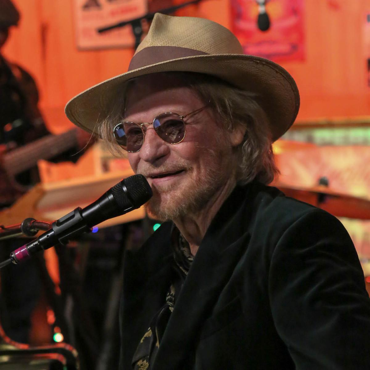 Daryl Hall with special guest The Rascals