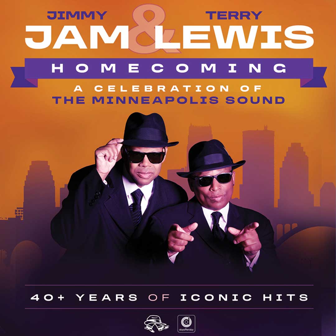 Jimmy Jam & Terry Lewis Homecoming: A Celebration of the Minneapolis Sound
