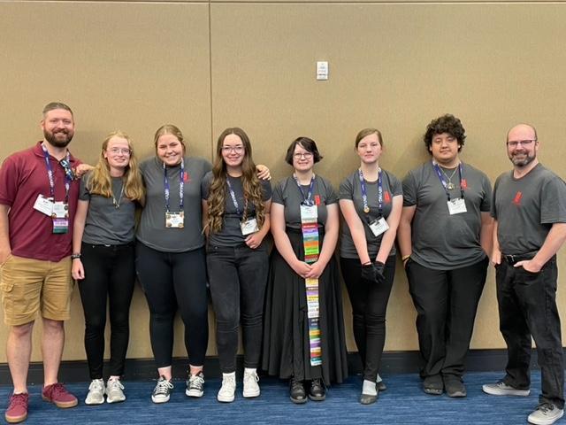 2023 Distinctly Teen