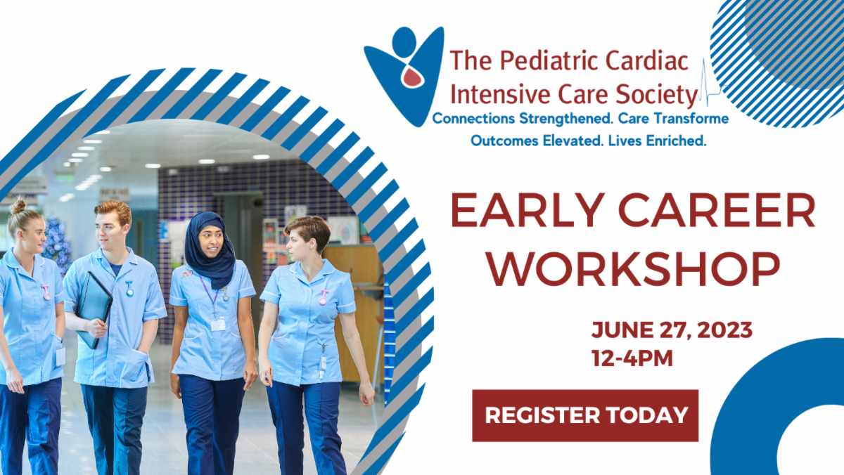 PCICS Early Career Workshop