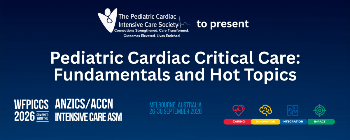 Mark Your Calendar: PCICS at WFPICCS 2026