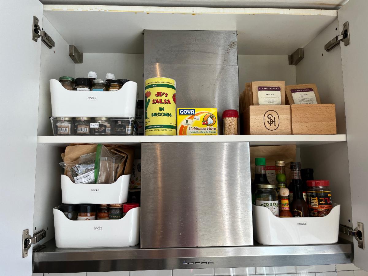 spice storage