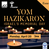 Yom HaZikaron 2026