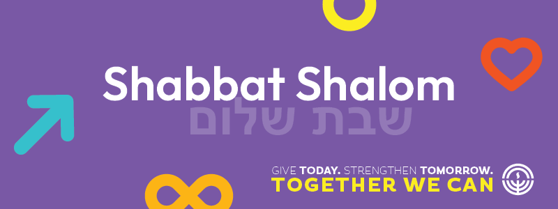 shabbat shalom uja 2025