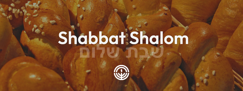 shabbat shalom challah