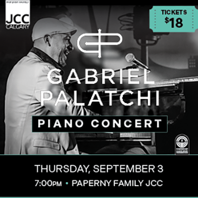 Gabriel Palatchi