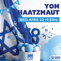 Yom HaAtzmaut 2026