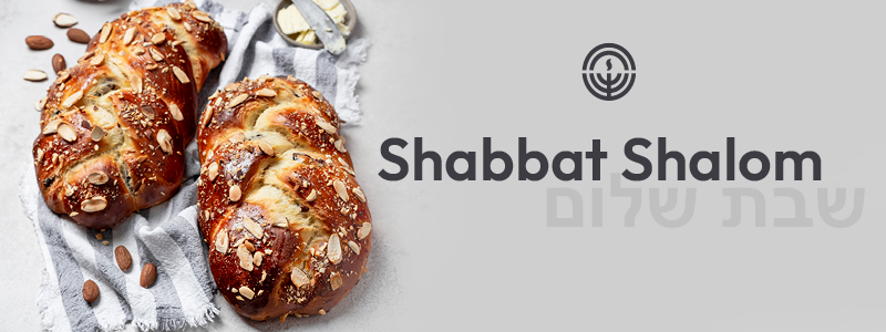 shabbat shalom challah
