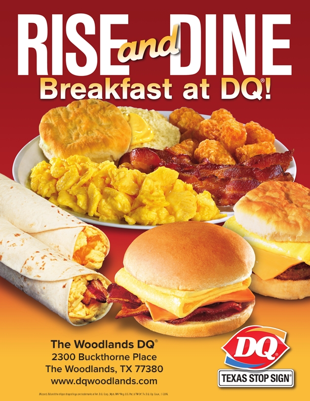 BOGO DQ Country Platters every Saturday!