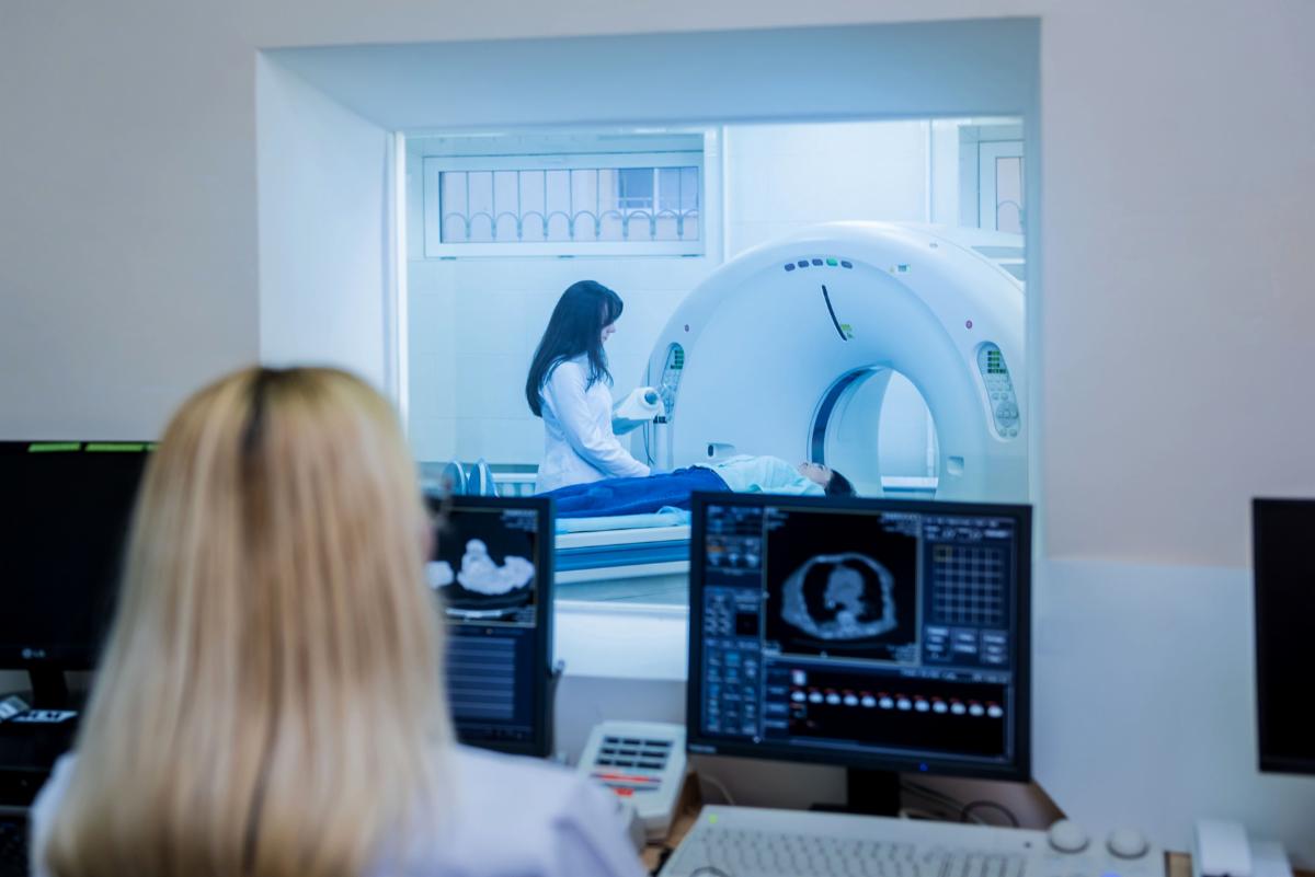 CT scan