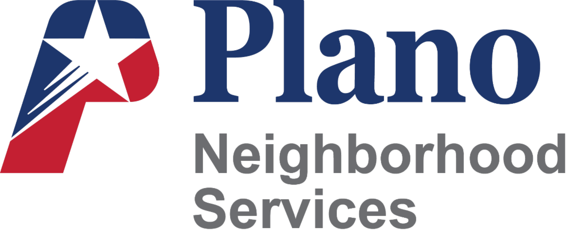 City of Plano Neighborhood Services logo