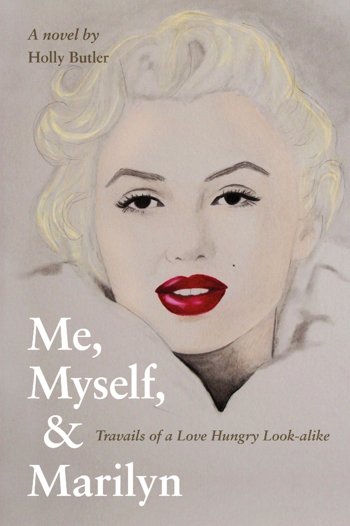 TS_Holly Butler - Travails of a Love Hungry Look-Alike FRONT COVER_OK.jpg
