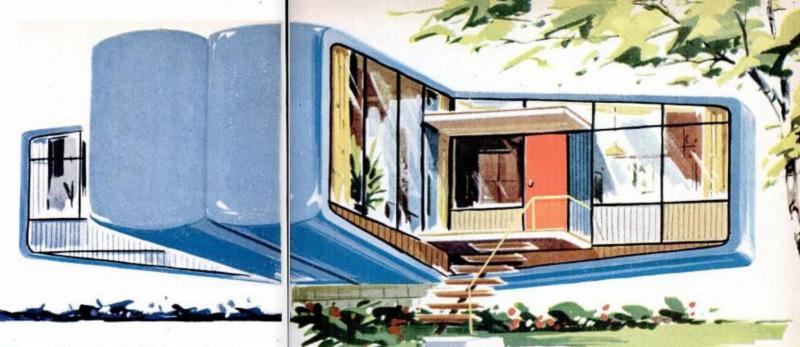 Monsanto House of the Future