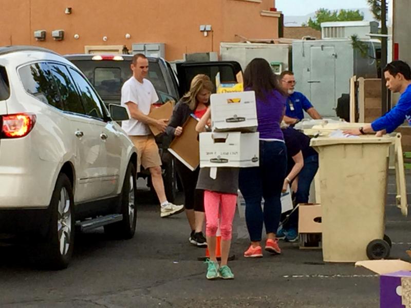 CBI Grand Junction 2018 Shred a thon