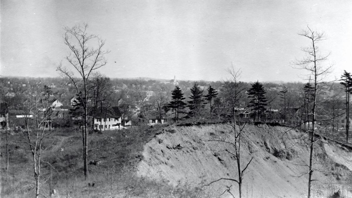 Manchester Historical Society events, pictures, jigsaw puzzle