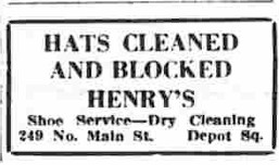 Manchester Herald Manchester Historical Society news & history