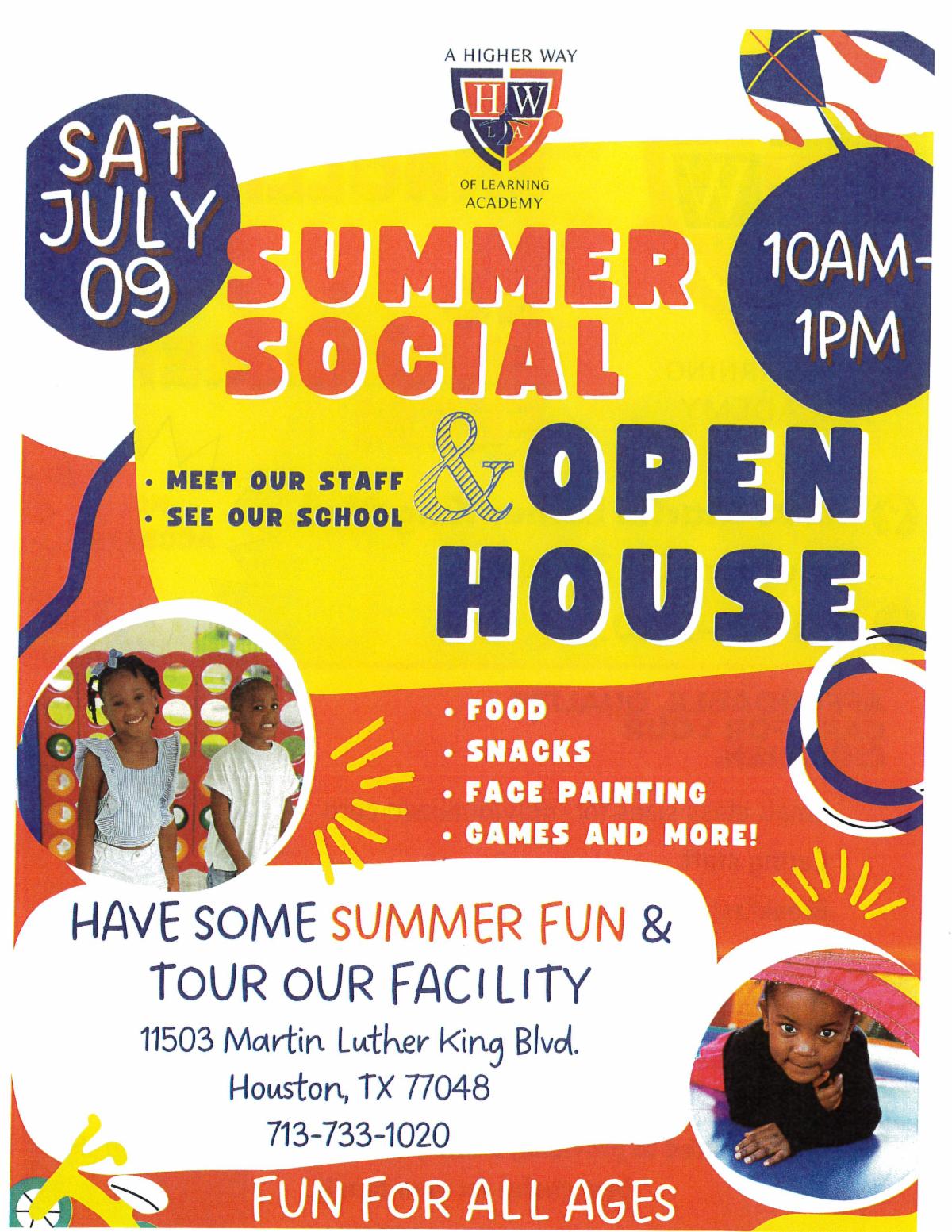 Weekly Newsletter July 6 2022