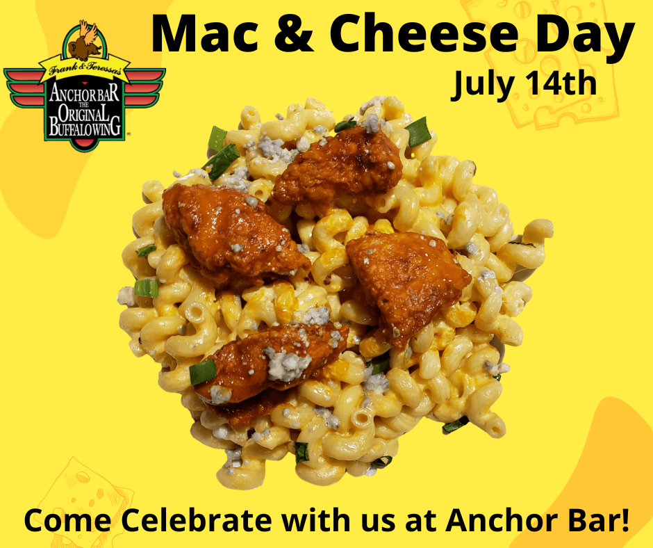 Anchor Bar Franchise Newsletter