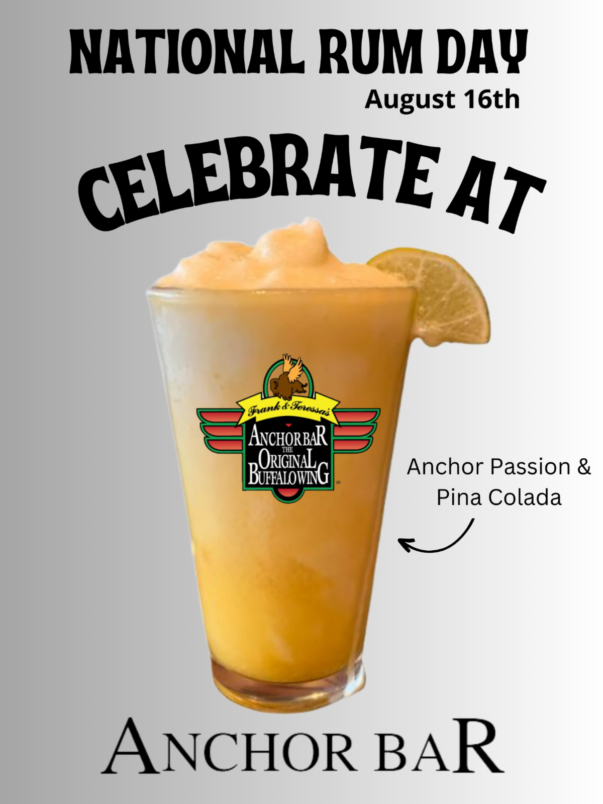 Anchor Bar Franchise Newsletter