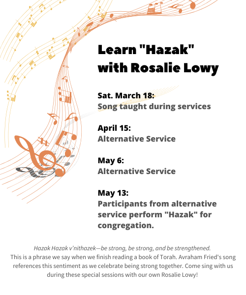 Enjoy ZivitzSponsored Family Kiddush Saturday; Remember Margy