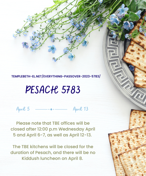 Enjoy ZivitzSponsored Family Kiddush Saturday; Remember Margy