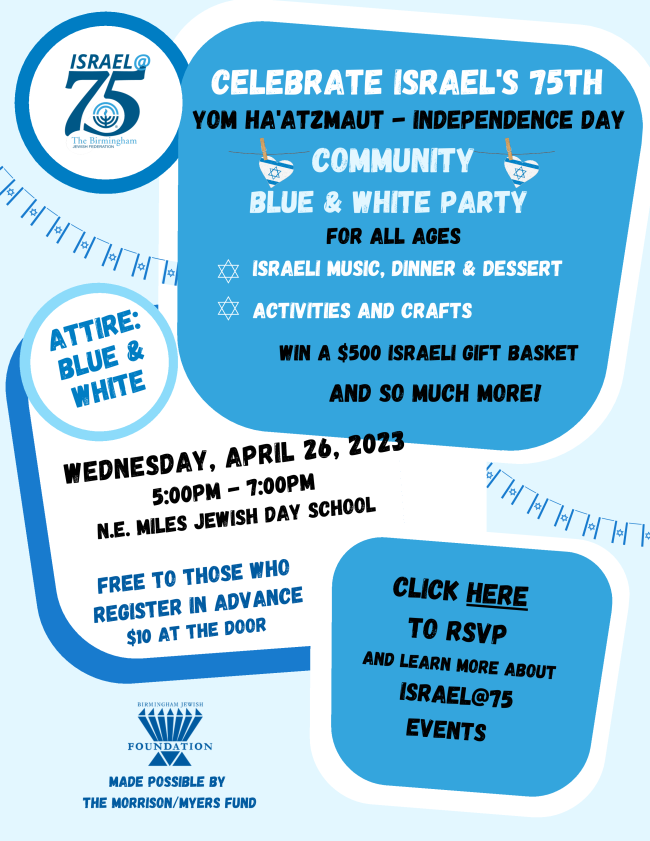 Enjoy ZivitzSponsored Family Kiddush Saturday; Remember Margy