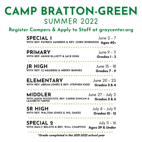 This Week at Incarnation April 6, 2022