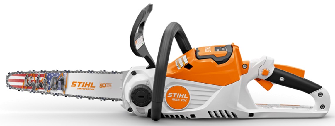 STIHL Special 50th Anniversary Chainsaw Kits Now Available! 👈