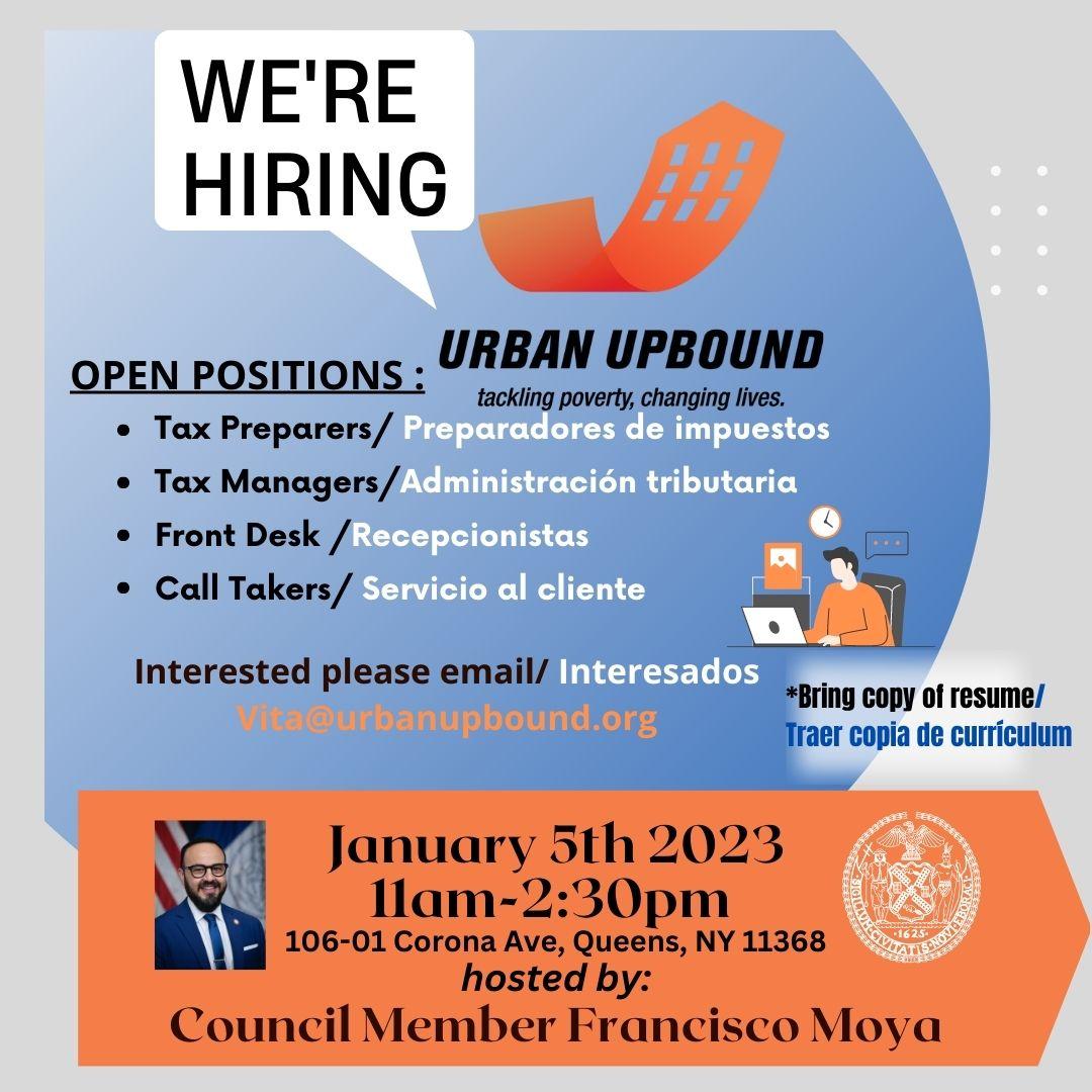 Community Board 4 Queens January 2023 Enewsletter