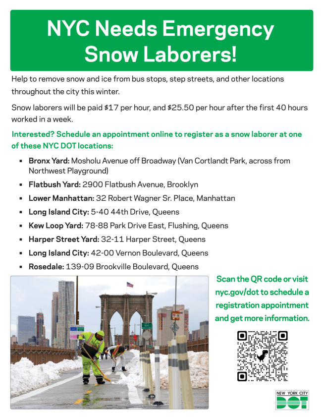 Community Board 4 Queens January 2023 Enewsletter