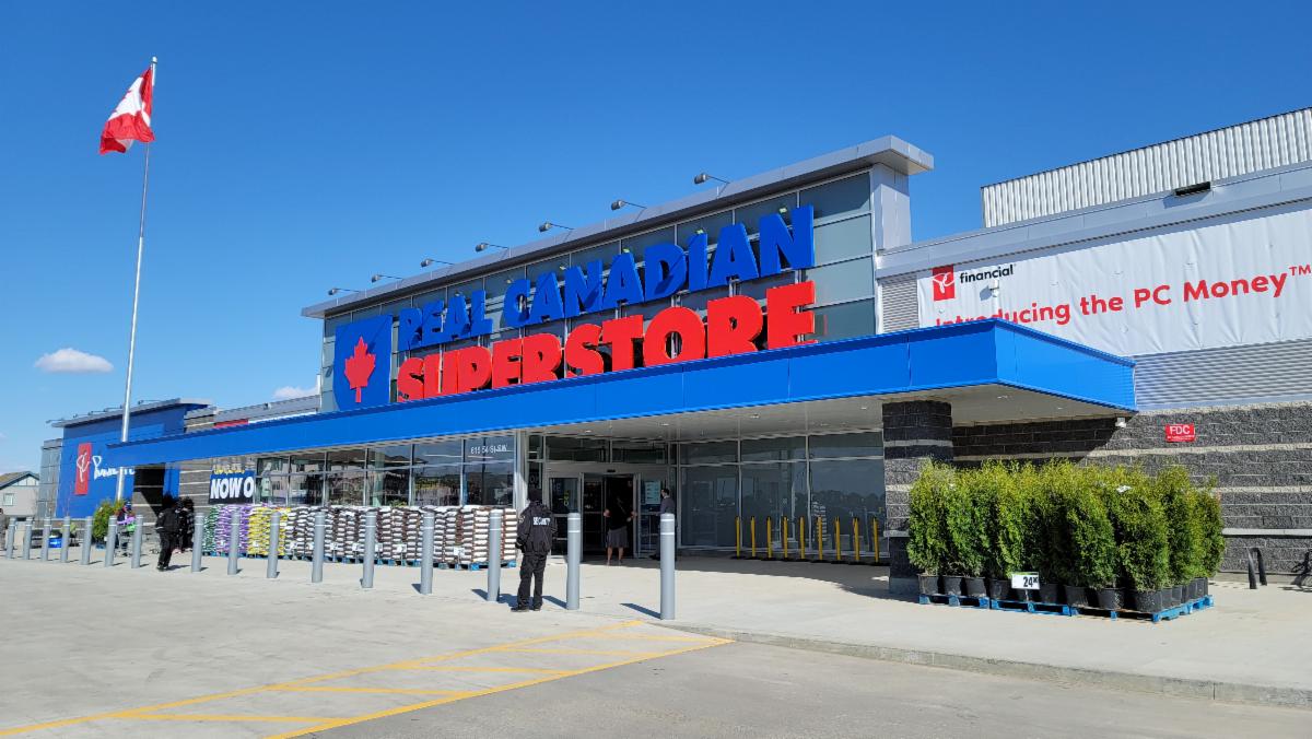 Join the new Real Canadian Superstore and other tenants in SE Edmonton