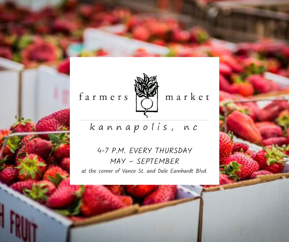 City of Kannapolis Jiggy and Summer Event Information