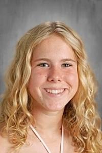 Student headshot of Saige Bergbauer
