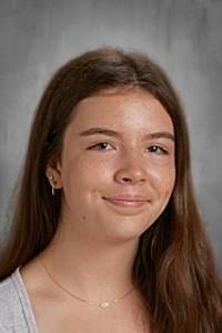 Student headshot of Margaret Hirschauer