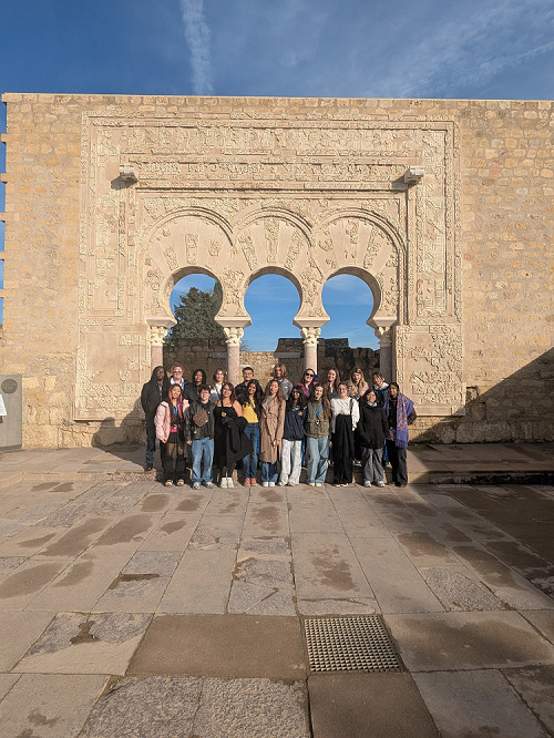 Intersession 2026 - Spain and Portugal 