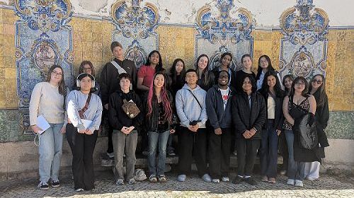 Intersession 2026 - Spain and Portugal