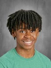 Student headshot of Marshall Flynn-Mitchell