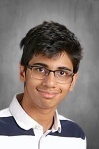 school portrait of Kaustabh Bukkapatnam