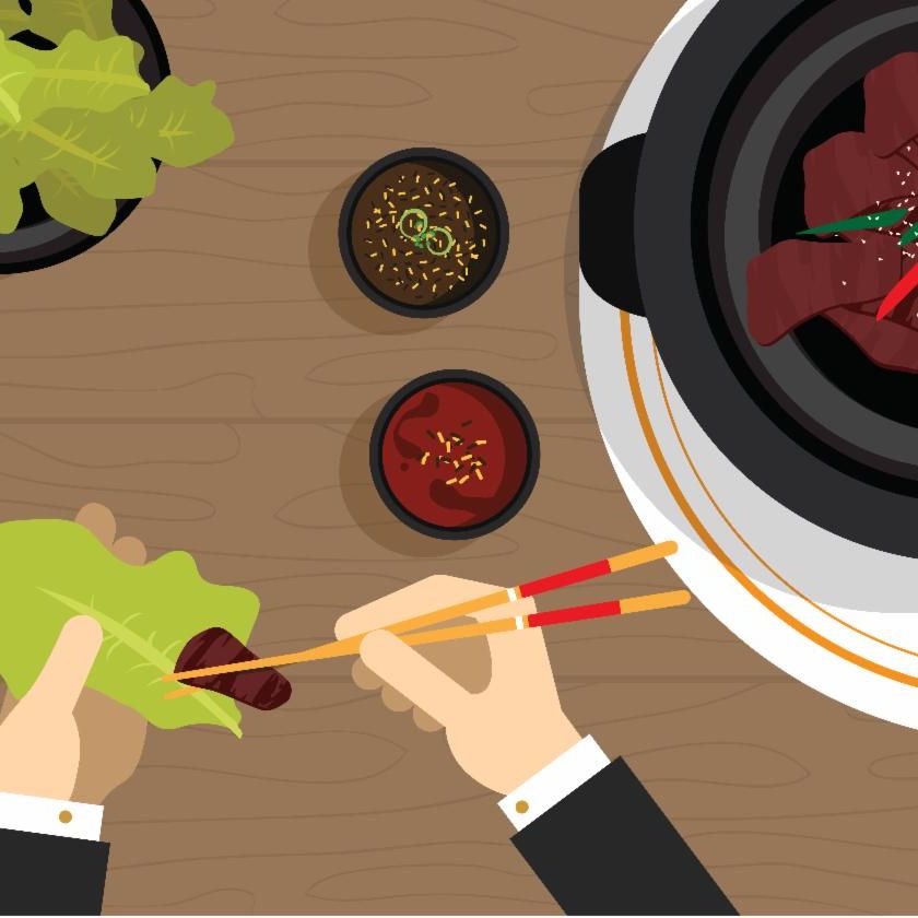 Korean Barbecue