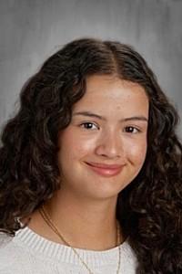 Student headshot of Cassie Marvitz
