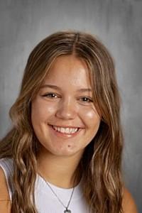 Student headshot of Joanna Swearengen