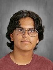Student headshot of Pranshu Nautiyal