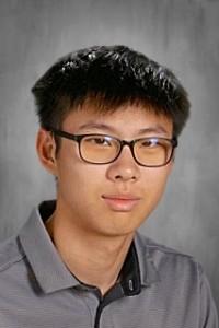 Student headshot of Matthew Park