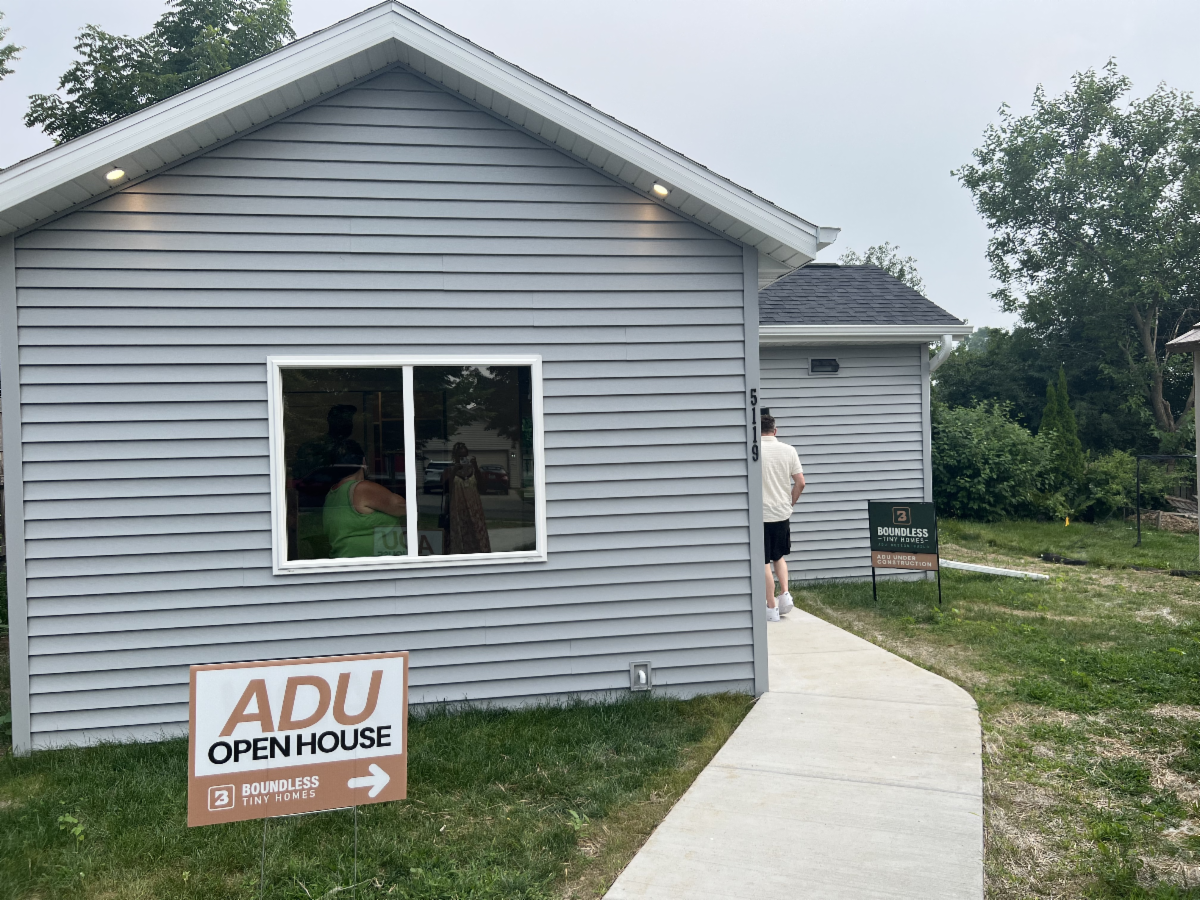 Boundless Tiny Homes ADU