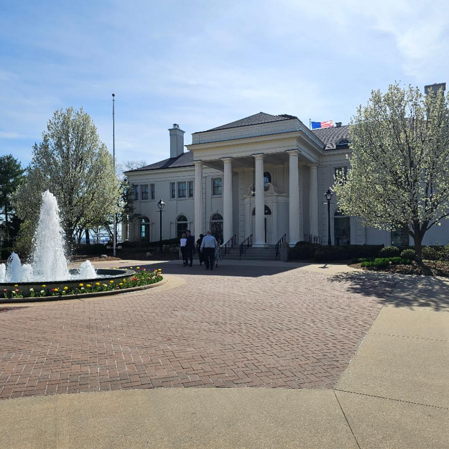 Madison Governor's Mansion on Earth Day 2026