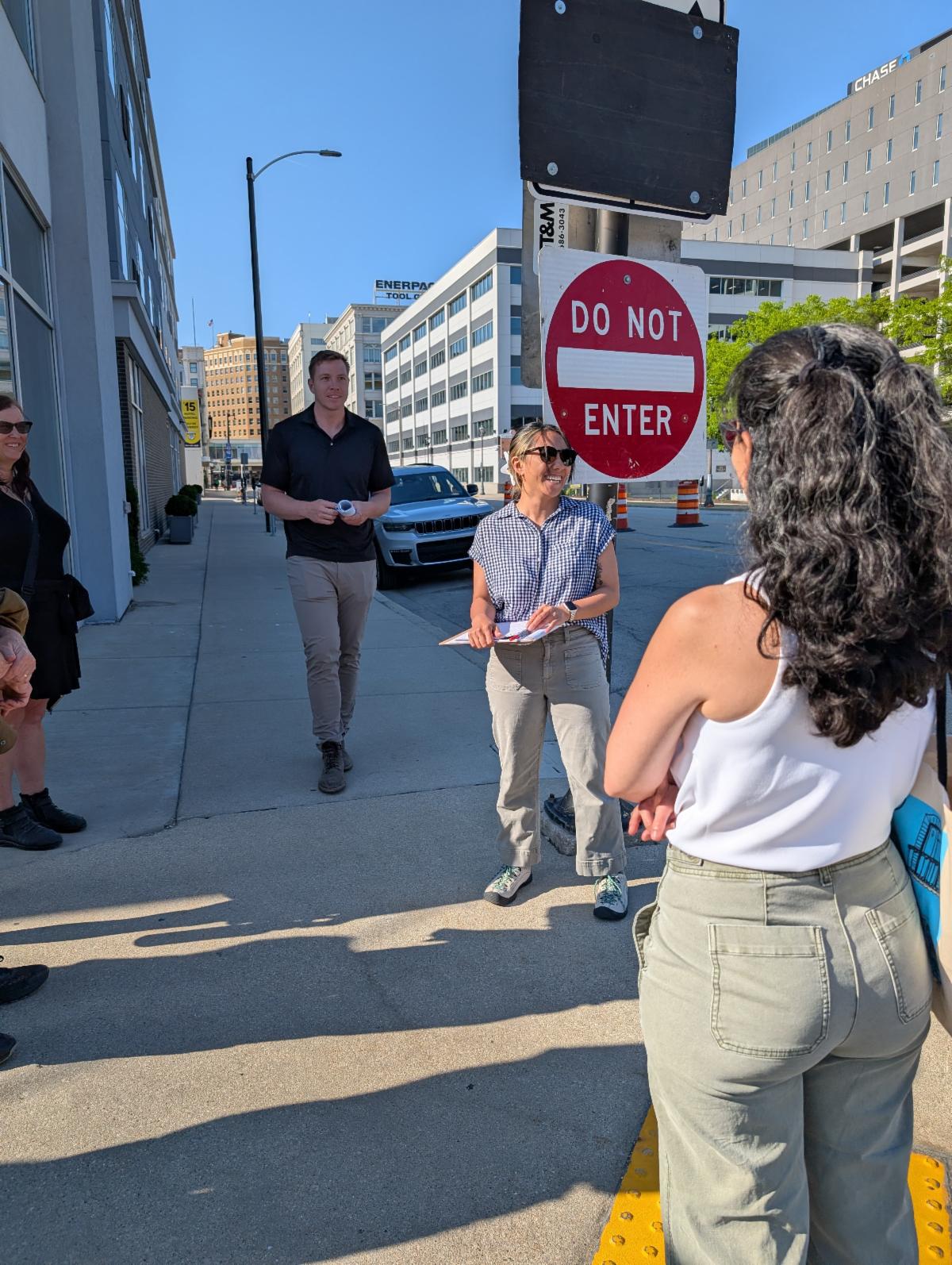 WALK AND ROLL AUDIT, FINAL EVENT, ON WEDNESDAY MAY 27 FROM 5-7PM