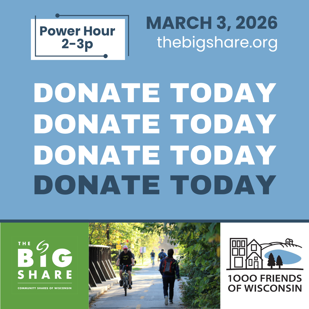 Donate Today for The Big Share