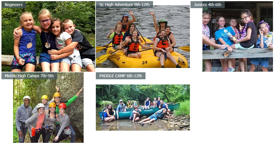 Children Youth Camps